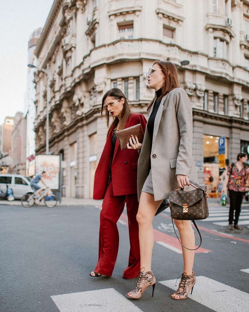 Milena Radulovich Grozny