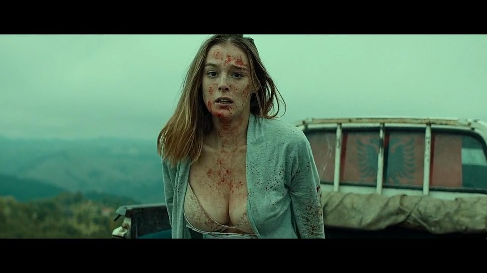 Milena Radulovich Balkan Line