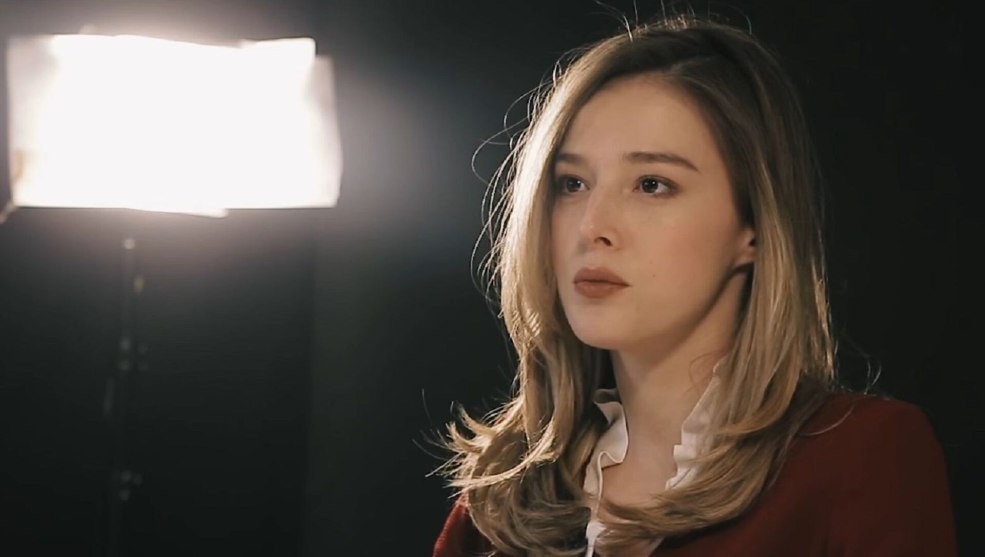 Milena Radulovich est chaud