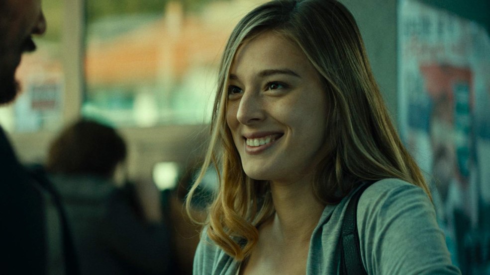 Alena Mikhailova et Milena Radulovich