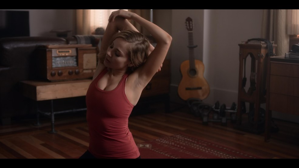 Davis, Mackenzie Sisi