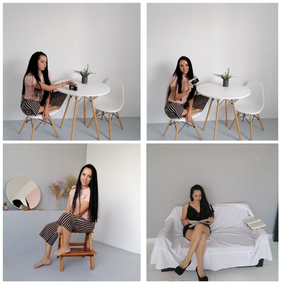 Poitrines Anastasia zabirova