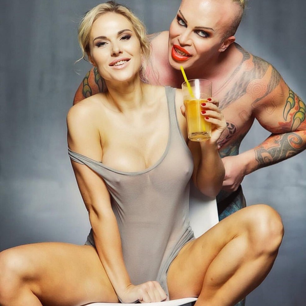 Irina Meshchanskaya Shpak