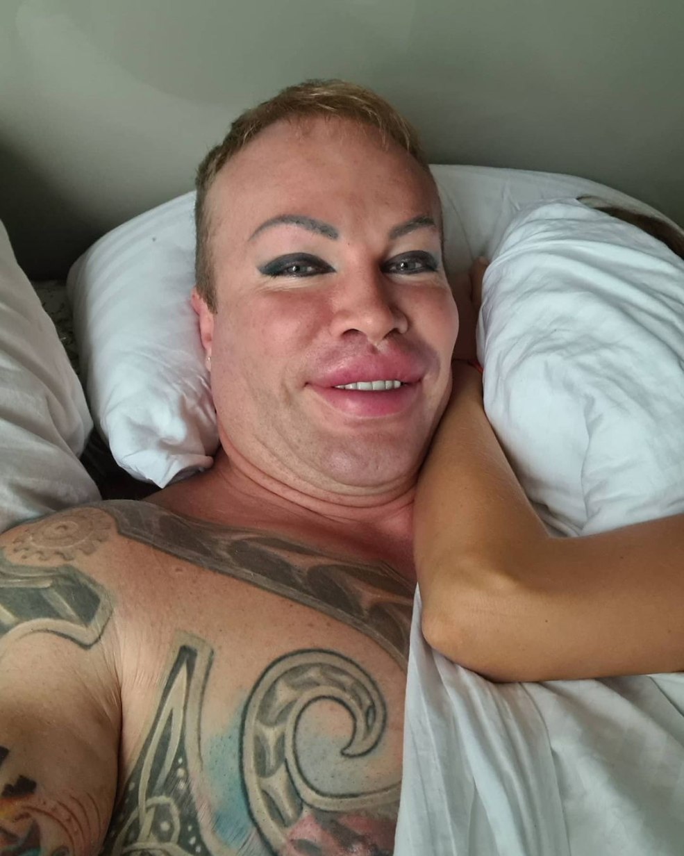 Alexander et Masya Shpak