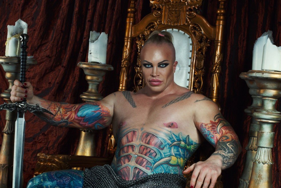 Alexander Shpak Instagram