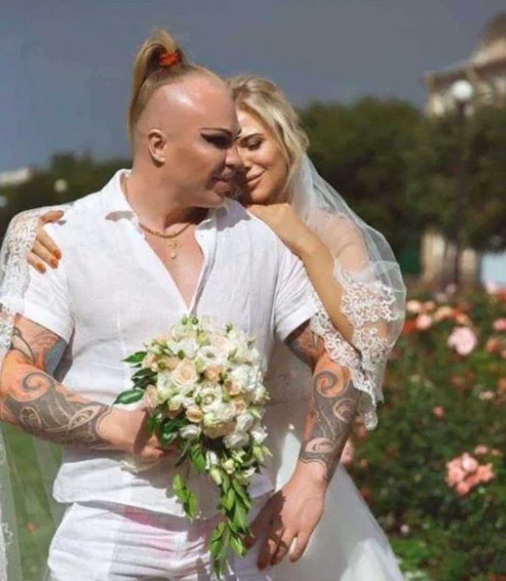 Alexander et Irina Shpak