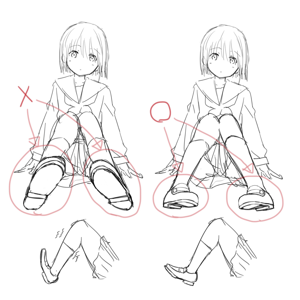 Référence d'anime anime