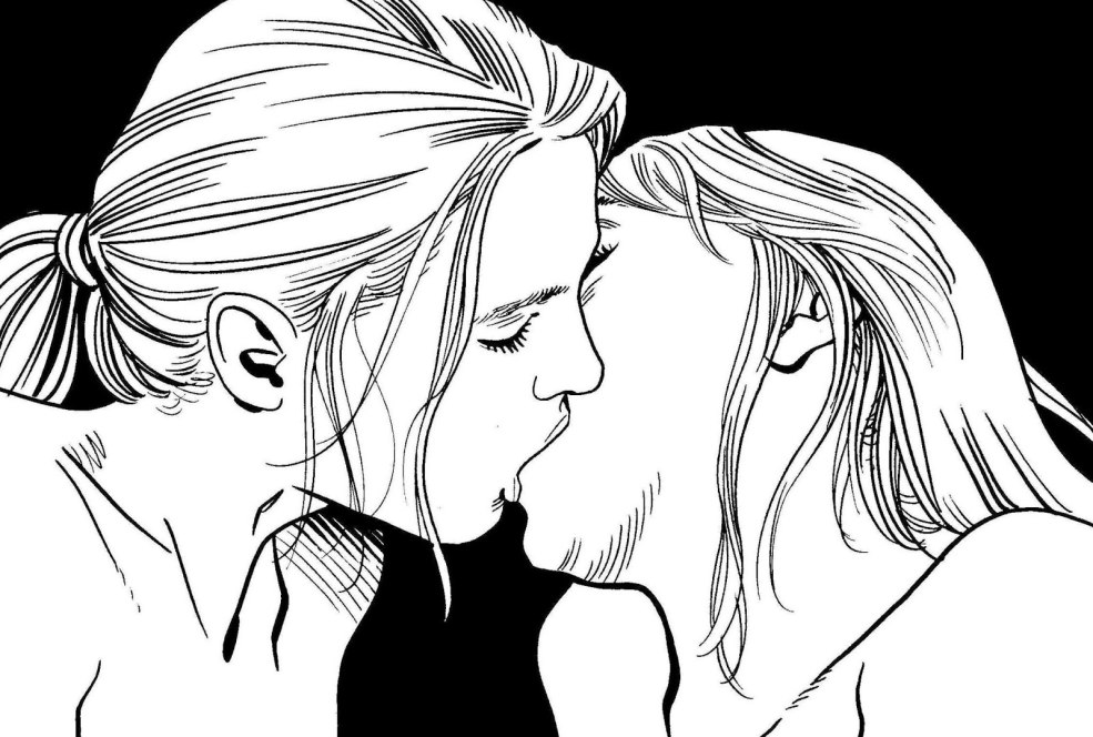 Dessins Bruce Morgan