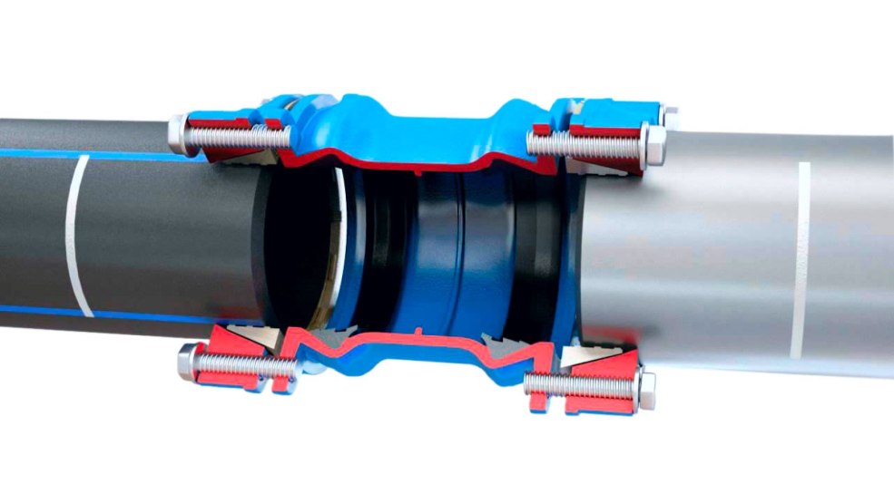 Connexion PND 315 mm