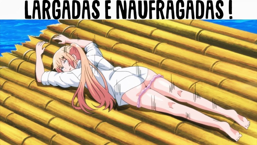 Est-ce un désastre? / Sunan desu ka?