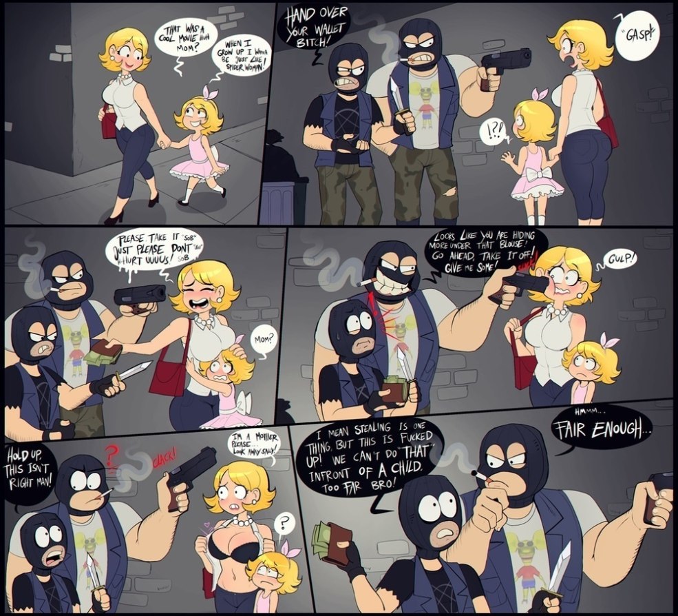 Shädbase comics 18 plein