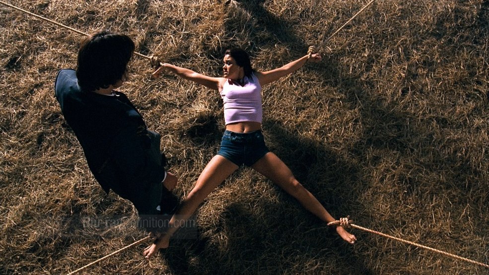 2001 Maniac 2005 Gina Marie Hikin