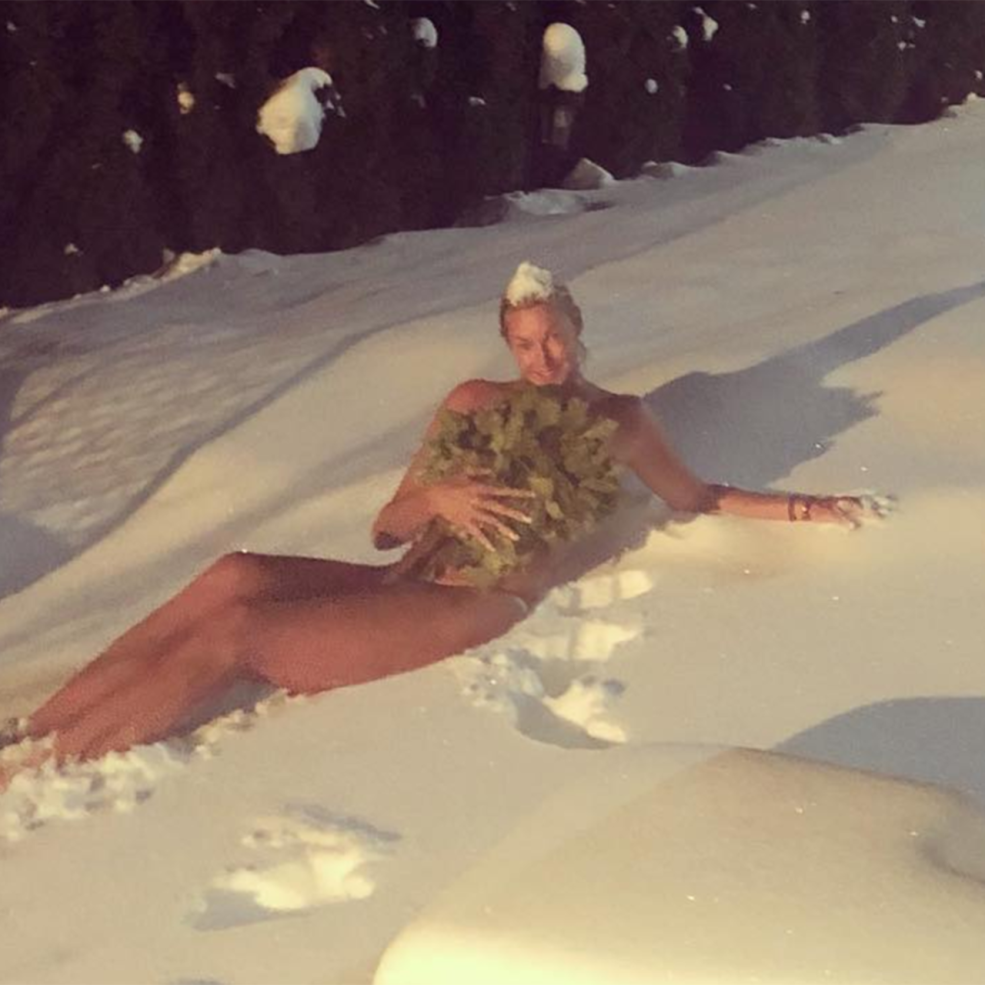 Anastasia Volochkova