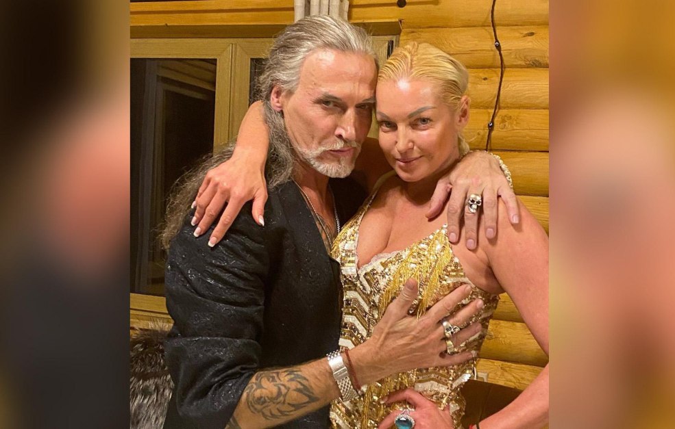 Anastasia Volochkova 2020