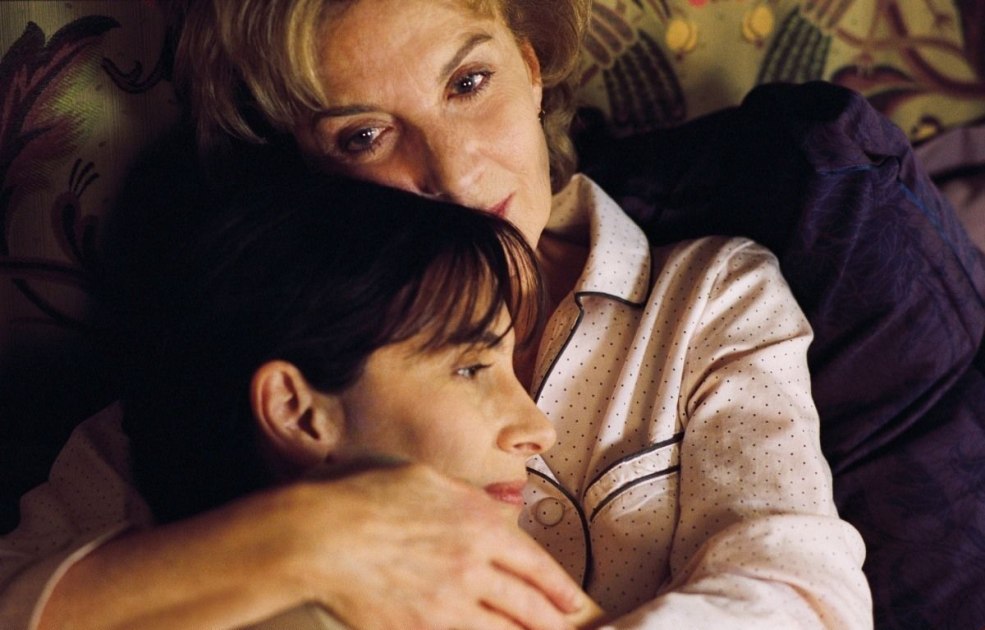 Les yeux de sa mère Katrin Deneuve