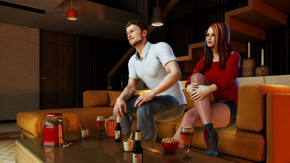 Premier amour 2011 France