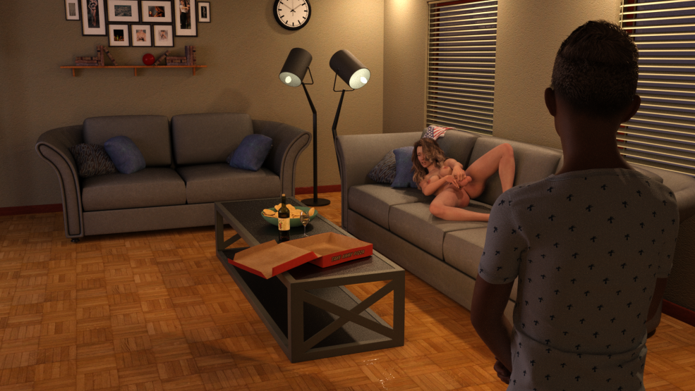 Game de l'homme de la maison