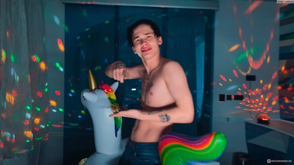 Danya Milokhin Golden Chalice