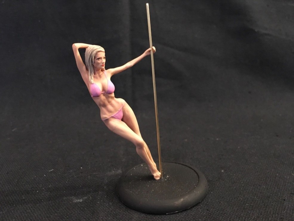 Figurines smol
