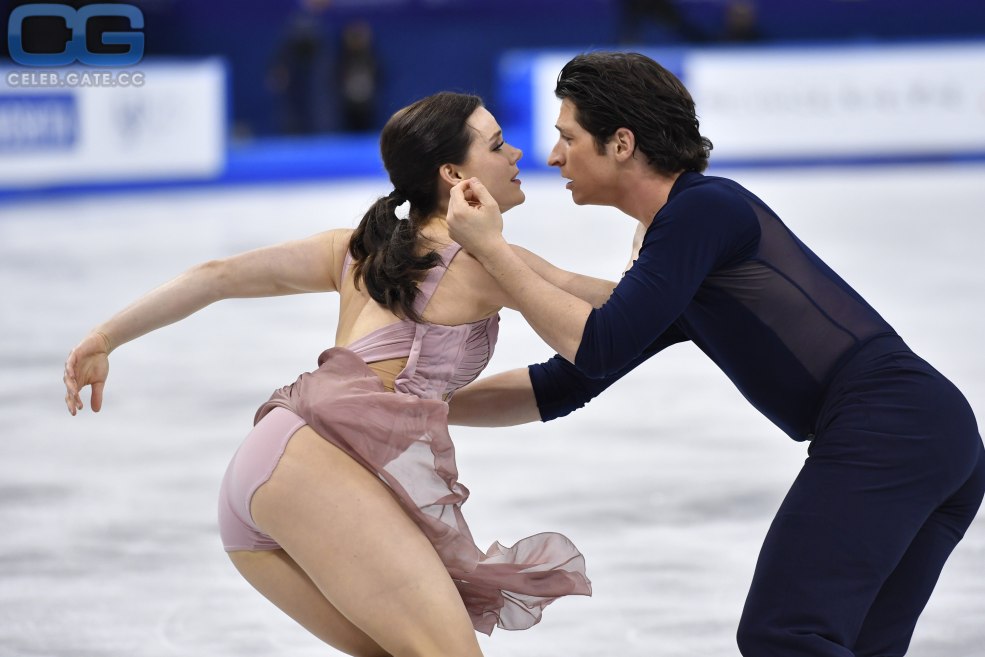 Patinage de figure Tessa Vertya / Scott Moir