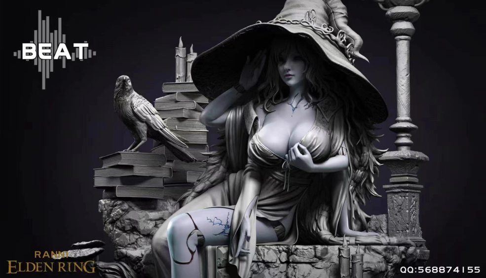Anneau Elden Renny Figure