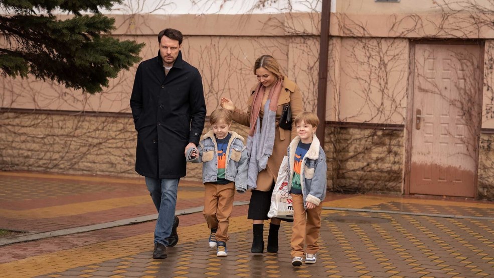 Film deux collines Nikita Kologriy