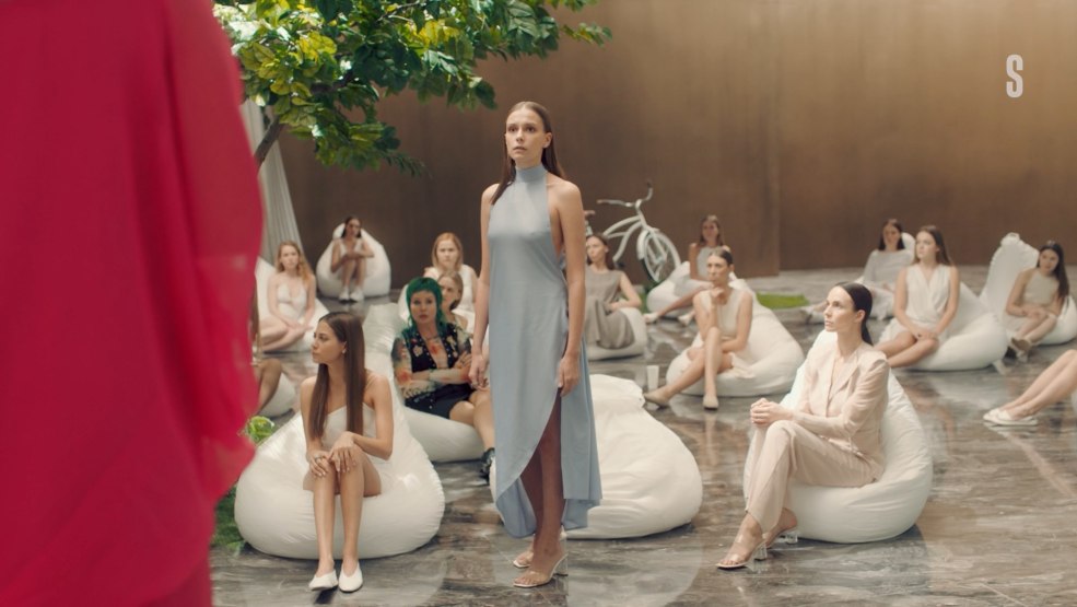 Fond d'écran Anna Snatkina