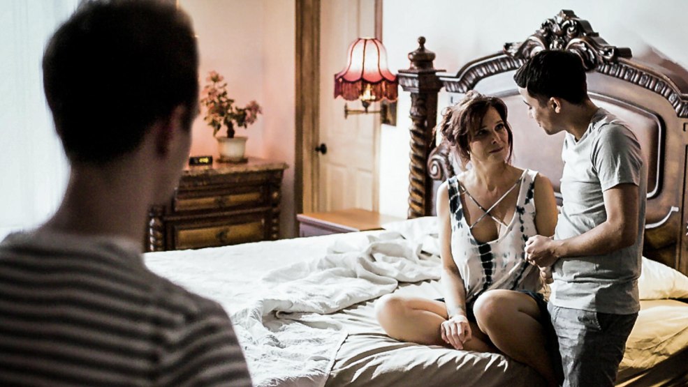 Porno fait maison mature