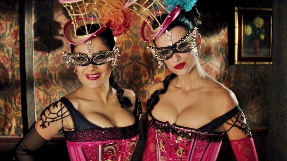 Baise les filles dans un corset