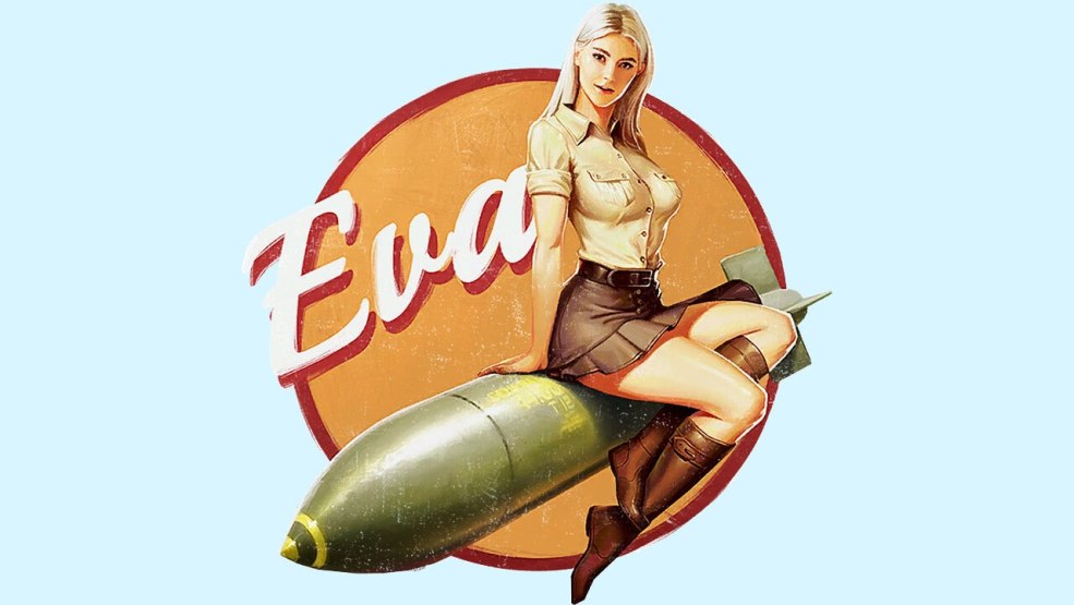 Εva Elphy