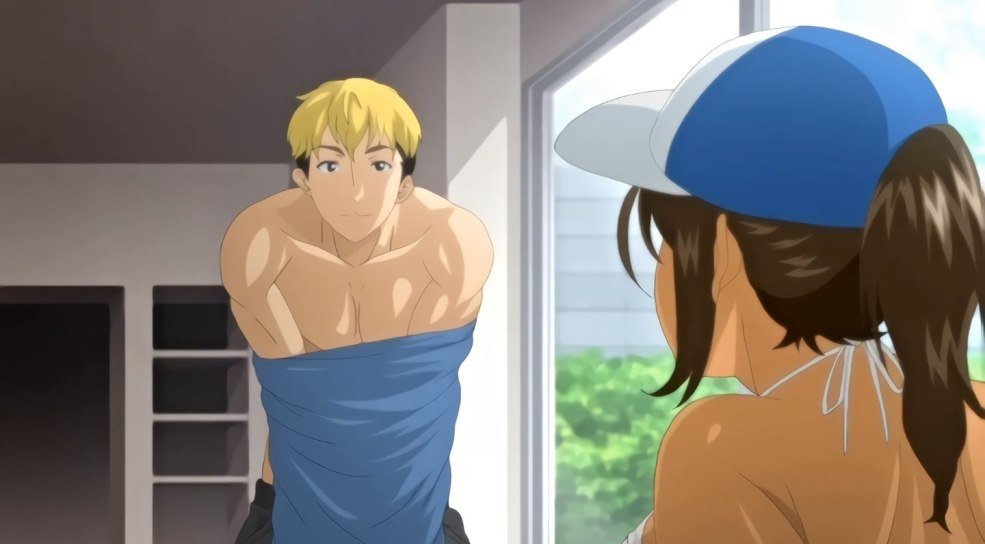 Hajimete no hitozuma 03