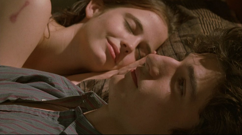 Étape de lit Eva Green Dreamers