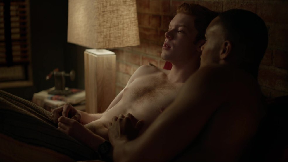 Cameron Monaen Naked Member