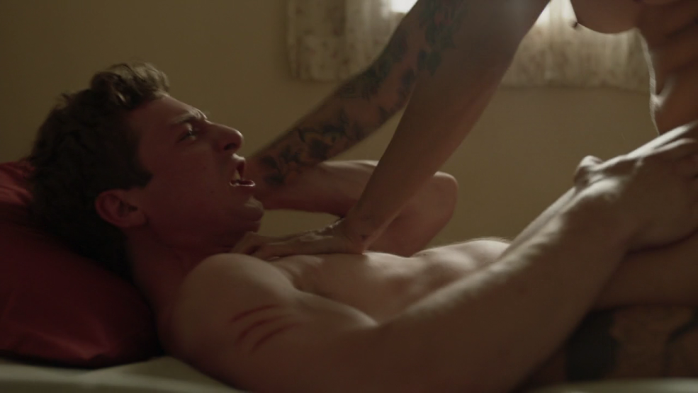 Jeremy Allen blanc nu