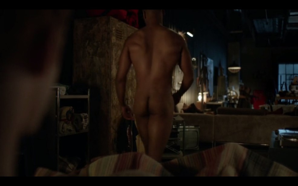 Cameron Monaen Naked Dick