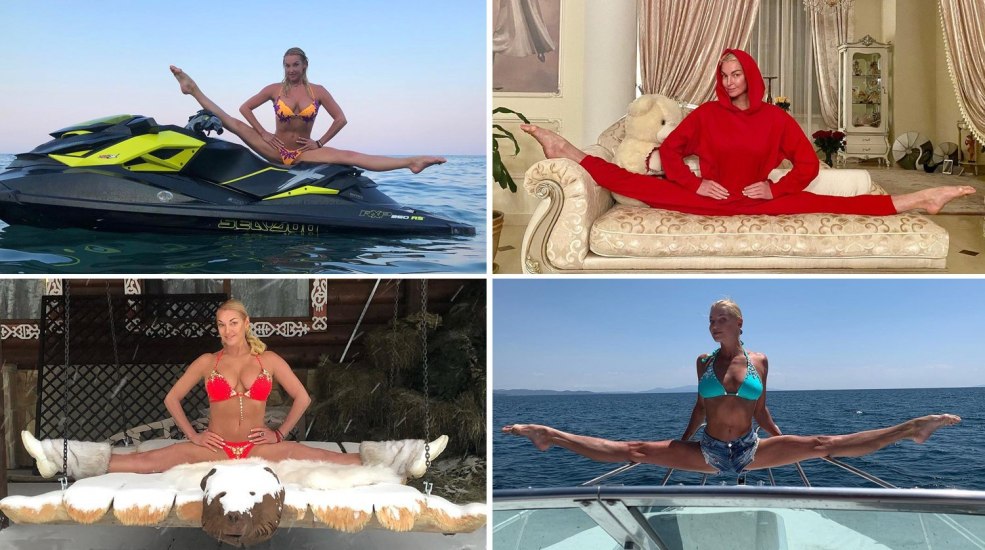 Volochkova anastasia bosai