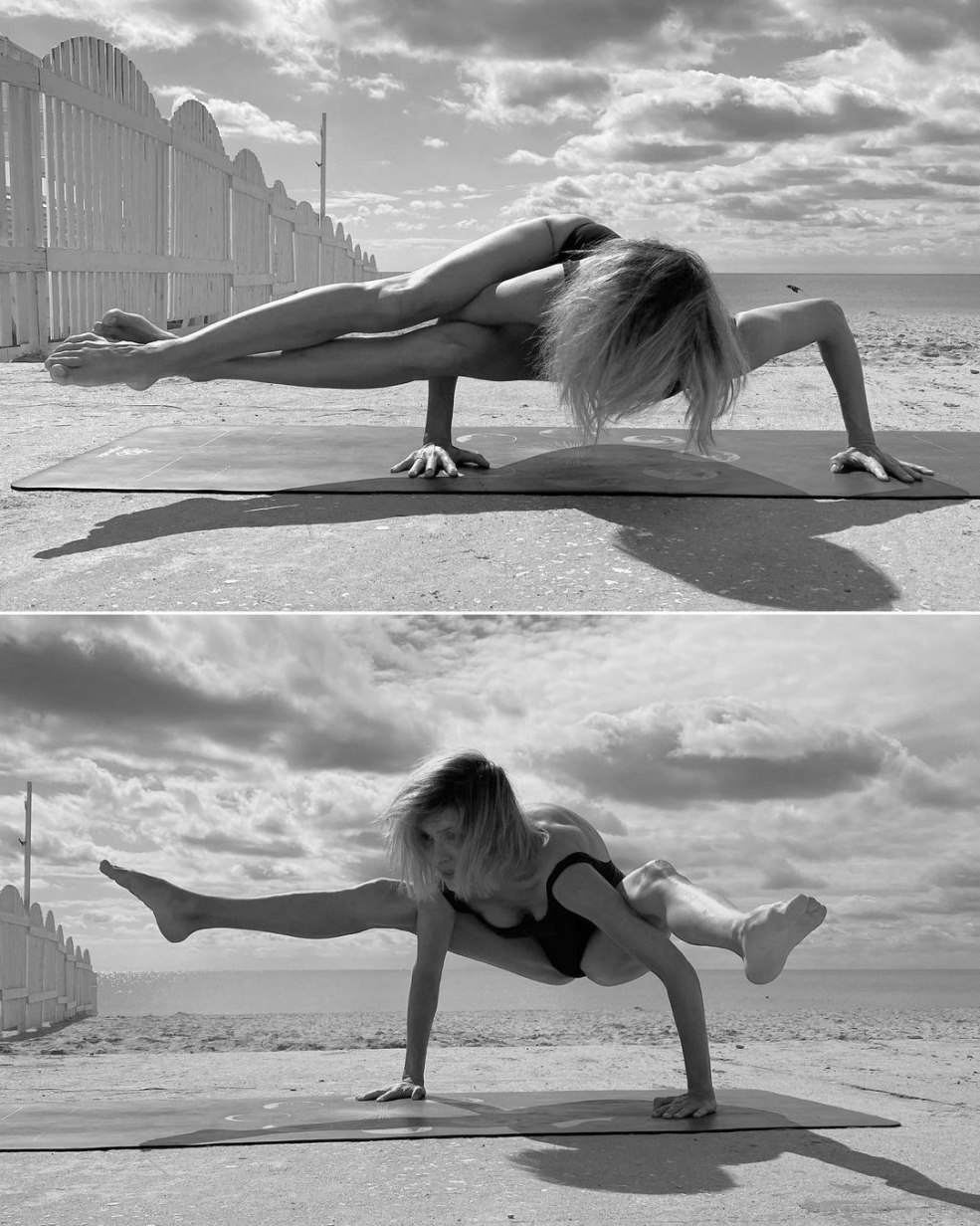 Anastasia Volochkova