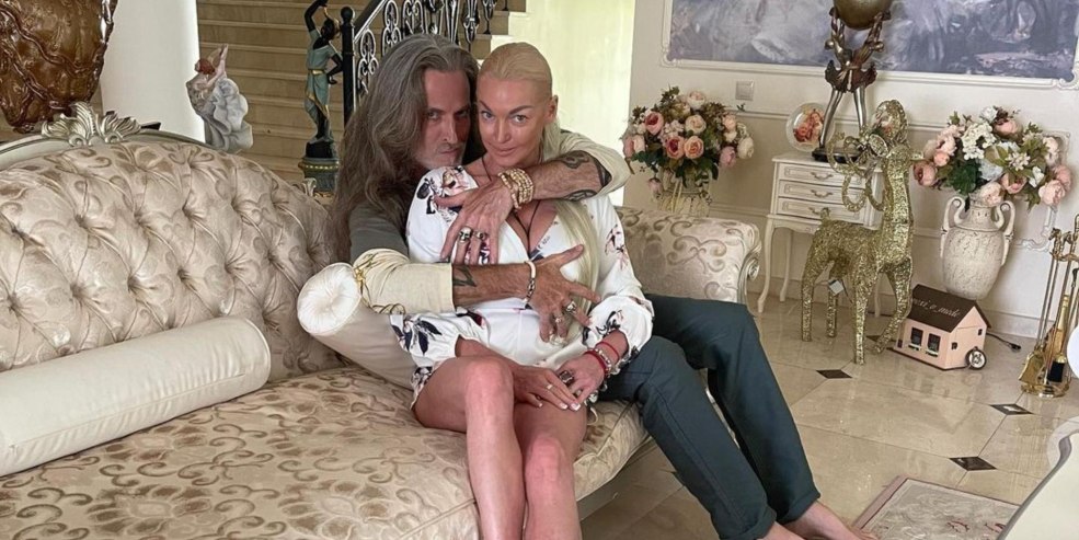 Anastasia Volochkova sur le site