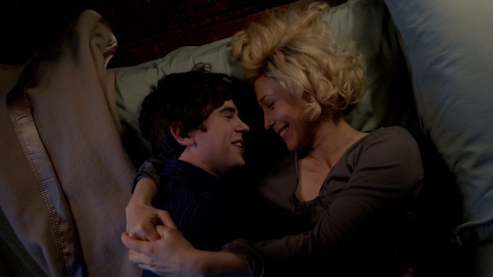 Dani Jensen a pris le gars de sa fille