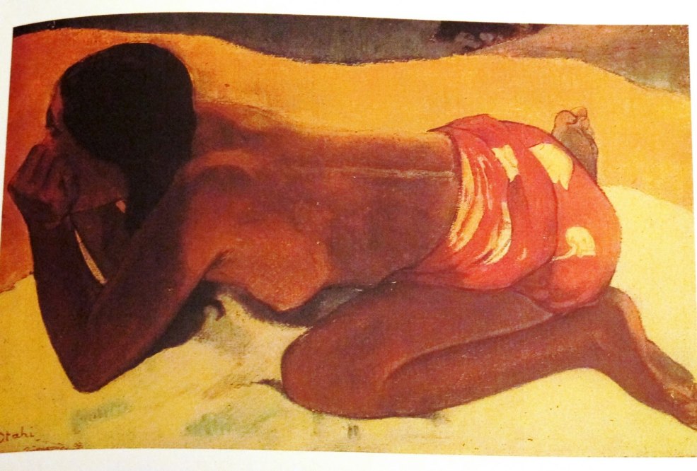 Paul Gauguin Tahiti