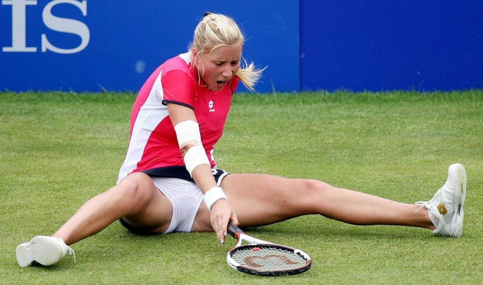 Photos épicées dans les sports