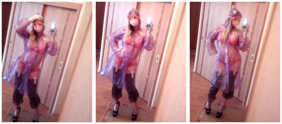 Nadezhda Zhukov infirmière