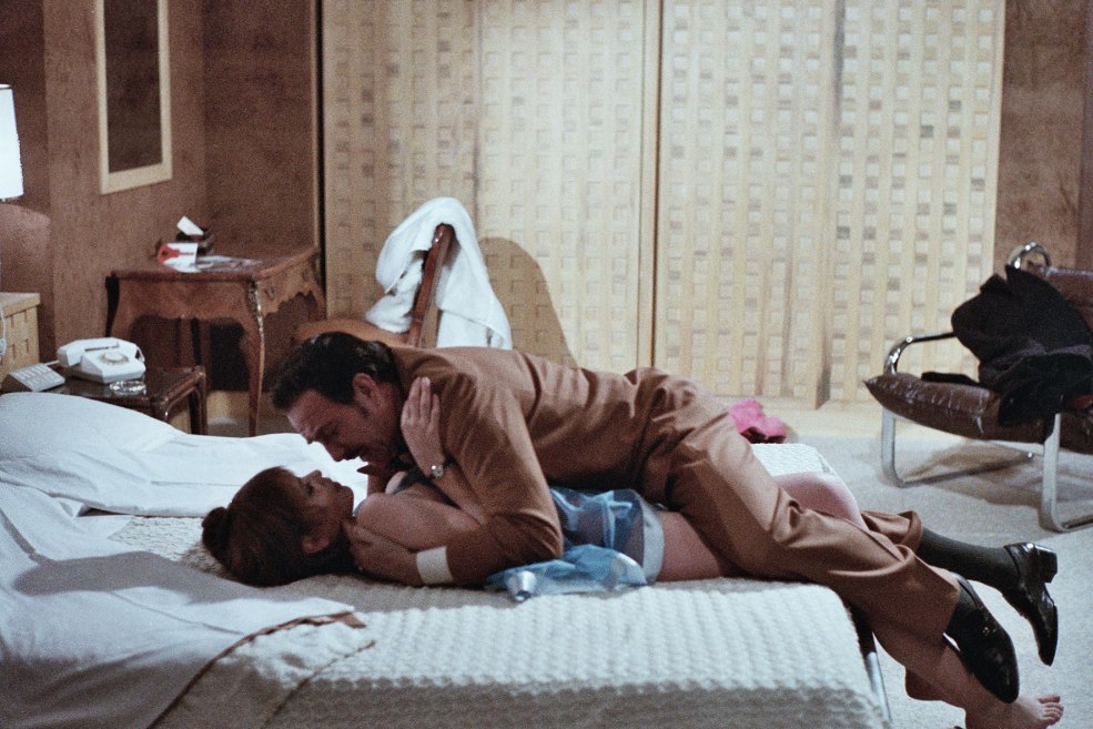 Ornella muti premier amour