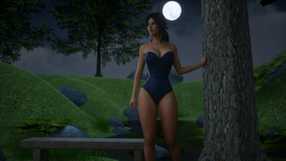 Caroline Milfi City 18