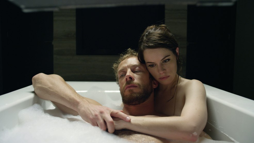 Kristen Holden Butterfly