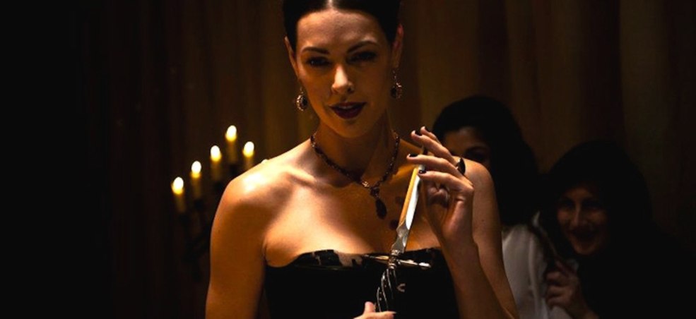 Film chinois sur la castration