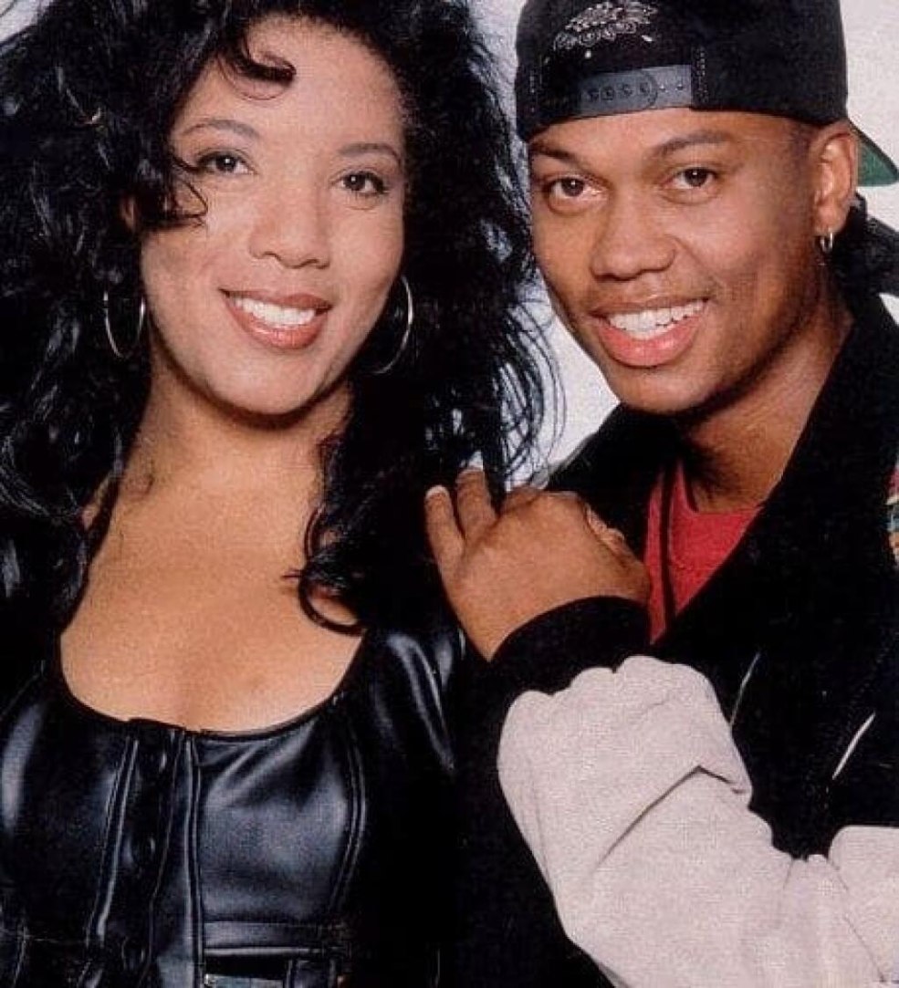 Melanie Thornton la Bouche