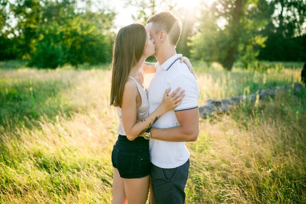 Mick Blue, Casey Calvert. "Ne parlez pas à des étrangers"