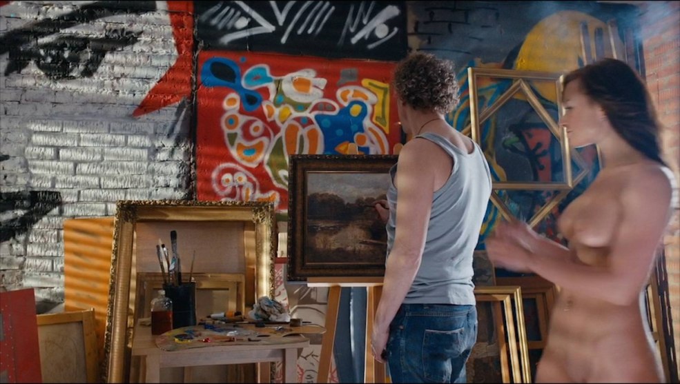 Actrice Anna Chipovskaya nue