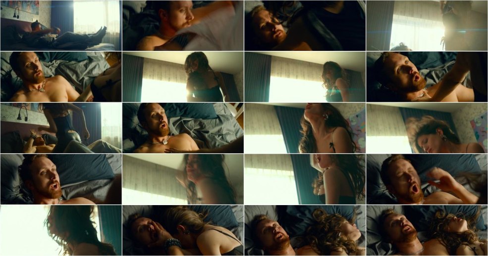 Actrice Anna Chipovskaya nue